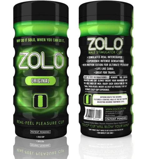 Zolo The Original Cup