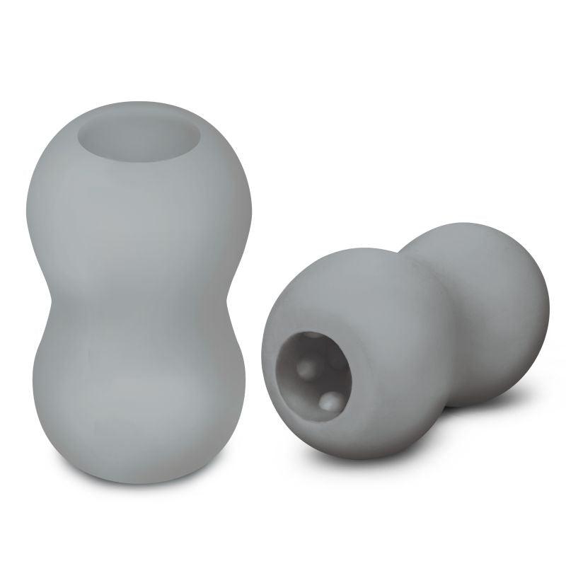 Zolo Mini Stroker Grey