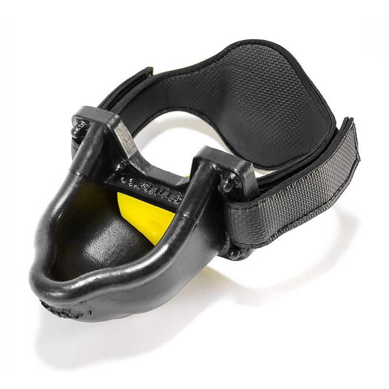 Urinal Gag Black/Yellow