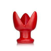 Rosebud Buttplug 1 Red