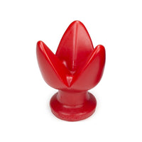 Rosebud Buttplug 1 Red