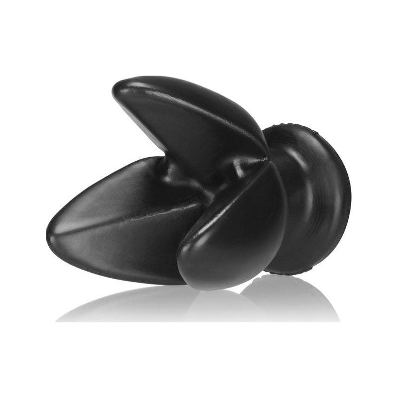 Rosebud Buttplug 1 Black