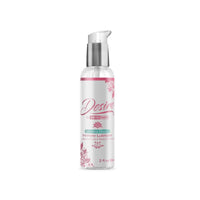 Desire Silicone Based Intimate Lubricant 2 oz