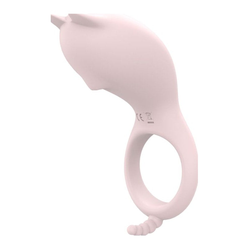 Cora Vibrating Cockring w Remote