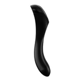 Satisfyer Candy Cane Finger Vibe Black