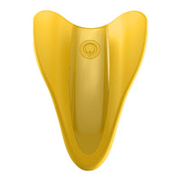 Satisfyer High Fly Finger Vibe Yellow