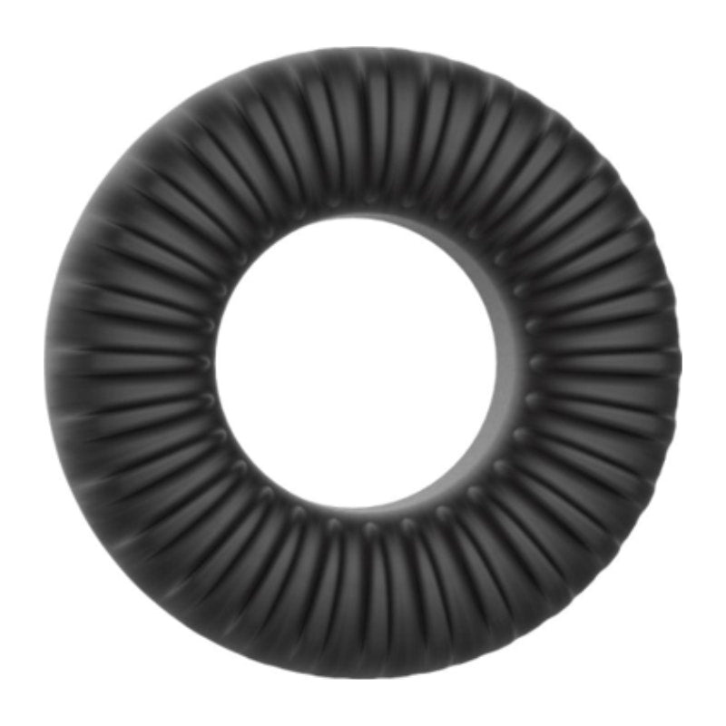 Xplay Ribbed Ring and Ribbed Ring Slim Combo Pack