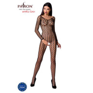 Bodystocking BS068 Black