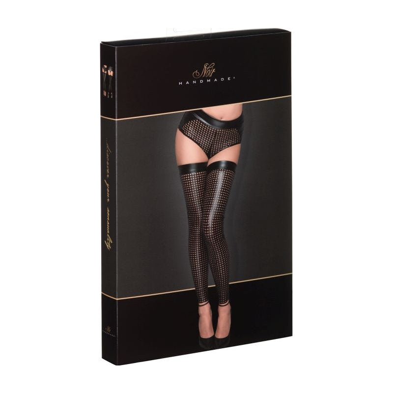 Ladies Lasercut Stockings