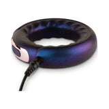 Saturn Vibrating Cock/Ball Ring