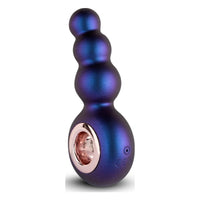 Outer Space Vibrating Anal Plug