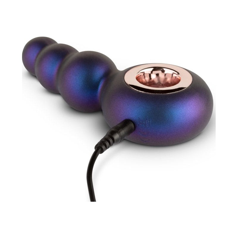 Outer Space Vibrating Anal Plug