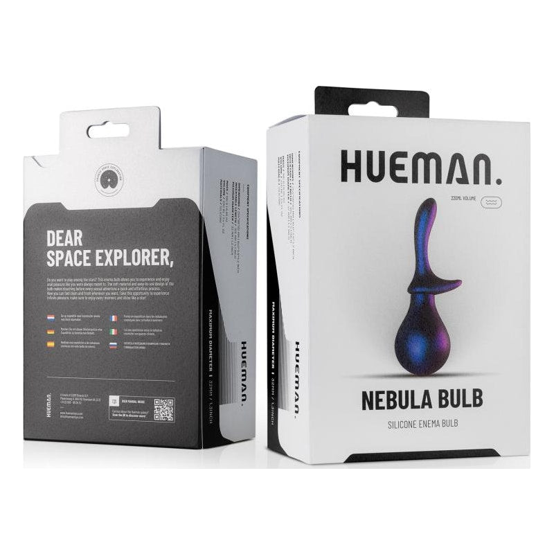 Nebula Bulb Anal Douche