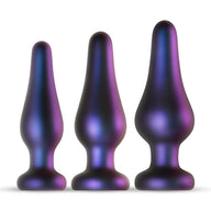 Comets 3 Pc Butt Plug Set