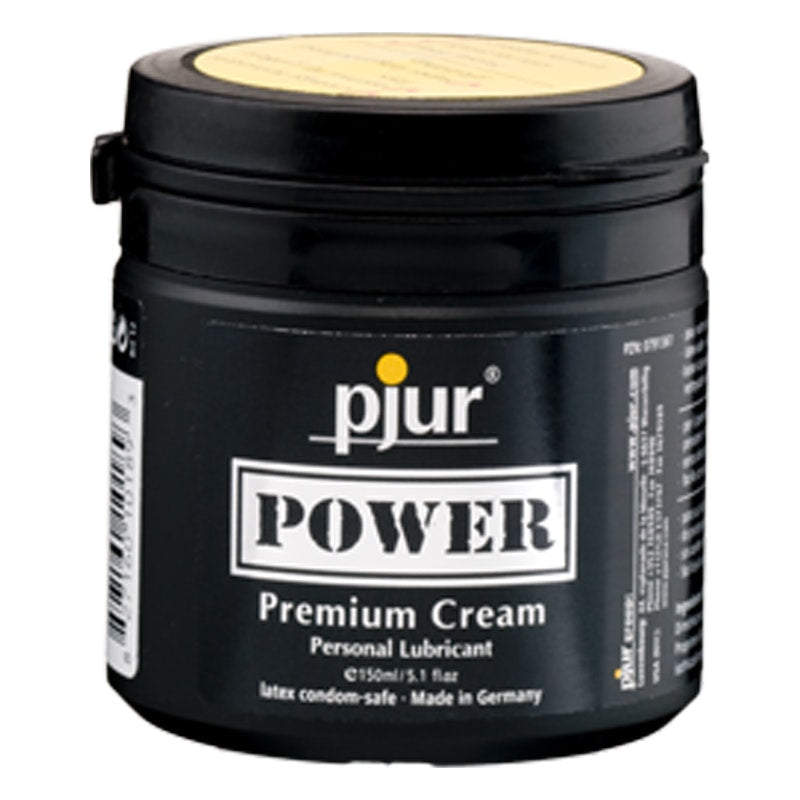 Pjur Power Premium Cream 150ml