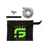 Sport Fucker Shower Kit Black 6in