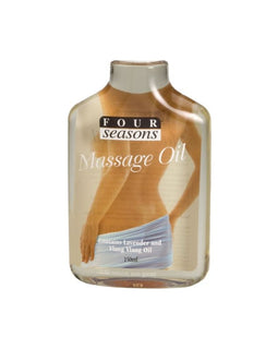 Four Seasons Massage Oil 150ml