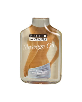 Four Seasons Massage Oil 150ml