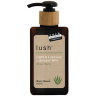 Four Seasons Lush Aloe Vera Lube 200ml