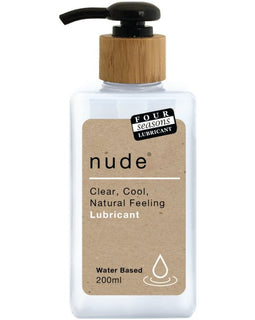 Four Seasons Nude Waterbased Lube 200ml