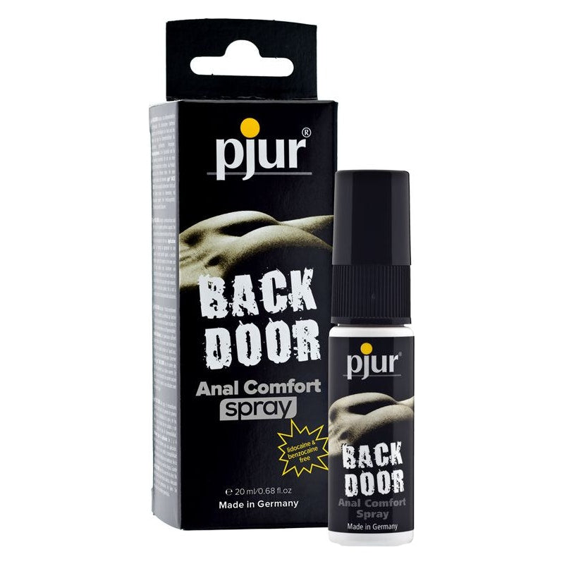 Pjur Back Door Anal Comfort Spray