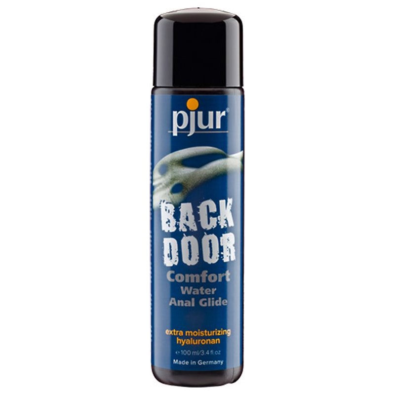 Pjur Back Door Water Based Anal Glide 100ml