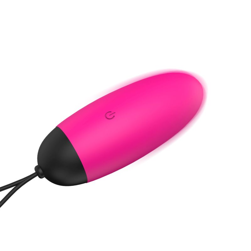 Ada Vibrating Egg Pink