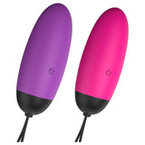 Ada Vibrating Egg Pink