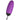 Ada Vibrating Egg Purple