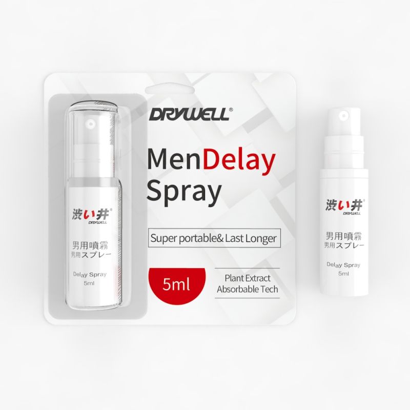 Delay Spray 5ml