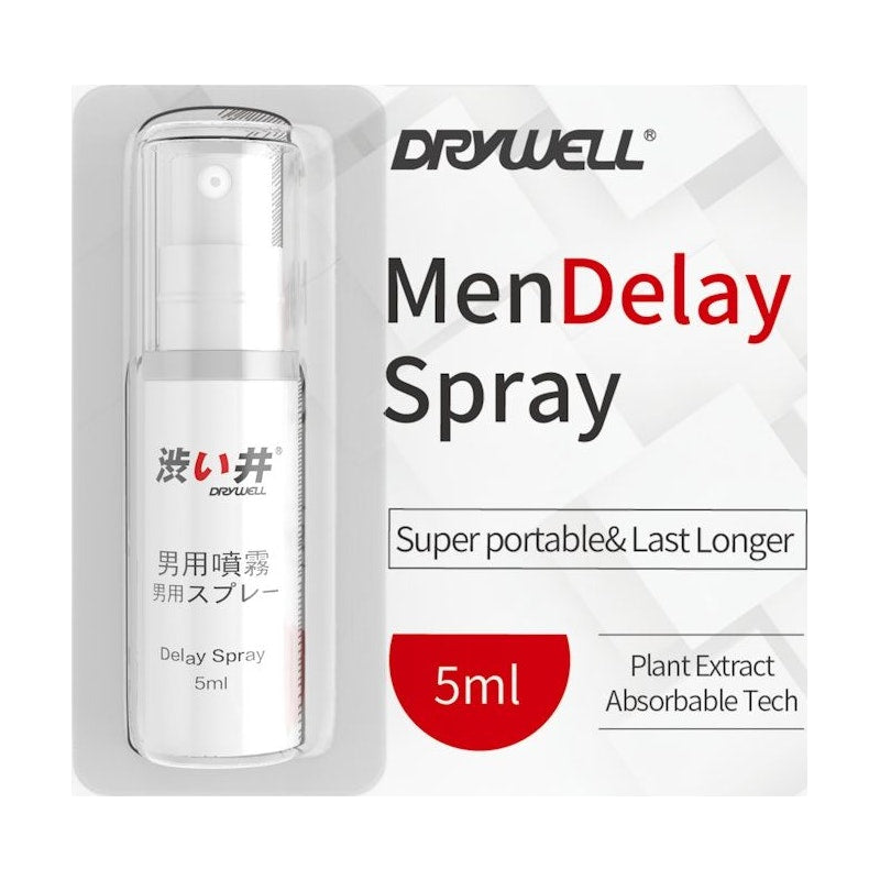 Delay Spray 5ml