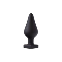 Temptasia Spank Me Butt Plug Black