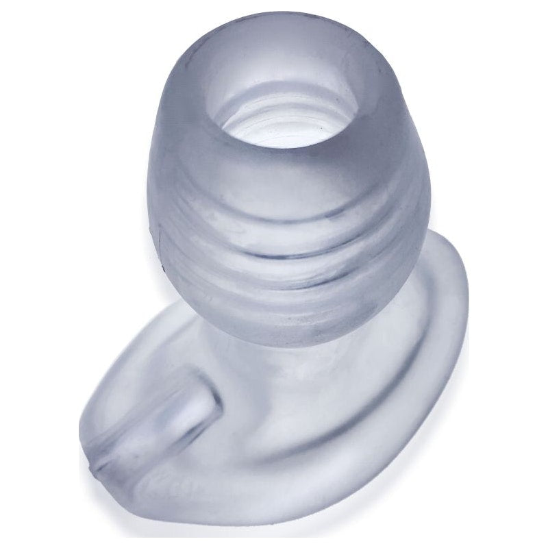 Glowhole1 Buttplug S Clear Frosted