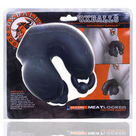 Meatlocker Chastity Sheath Black Ice