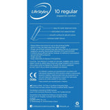 Lifestyles Regular 10 Plus 2 Free