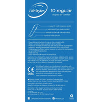 Lifestyles Regular 10 Plus 2 Free