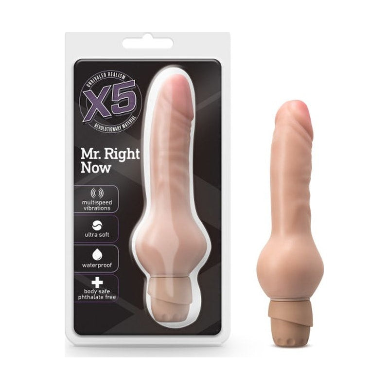 X5 Mr. Right Now Beige