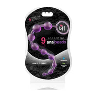 Assential Anal Beads Purple