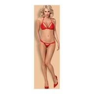 2 Pc Set 838 Red