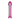Glass Romance 1 Pink 7in