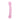 Glass Romance 5 Pink 7in