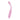 Glass Romance 10 Pink 7in