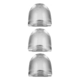 Adjustfit Insert 3 Pc Clear