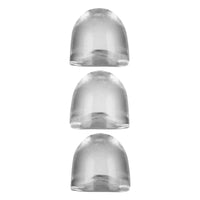 Adjustfit Insert 3 Pc Clear