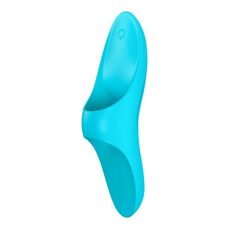 Satisfyer Teaser Finger Vibe Blue
