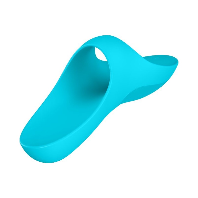 Satisfyer Teaser Finger Vibe Blue