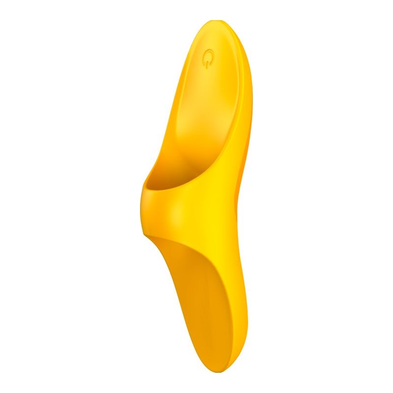 Satisfyer Teaser Finger Vibe Yellow