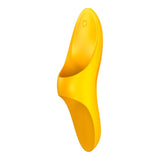 Satisfyer Teaser Finger Vibe Yellow