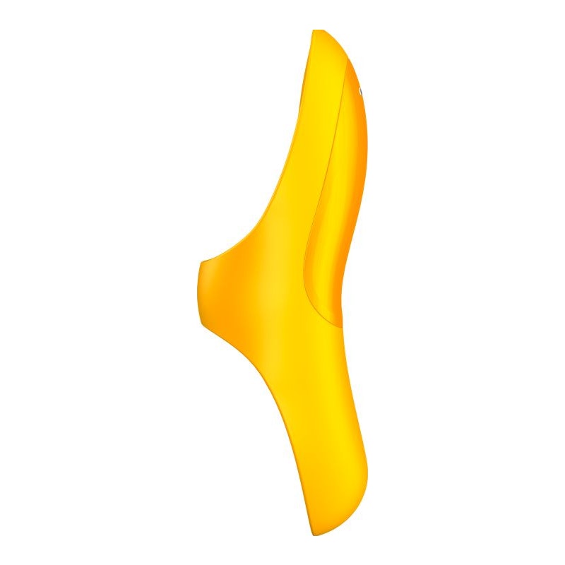 Satisfyer Teaser Finger Vibe Yellow