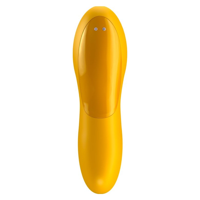 Satisfyer Teaser Finger Vibe Yellow